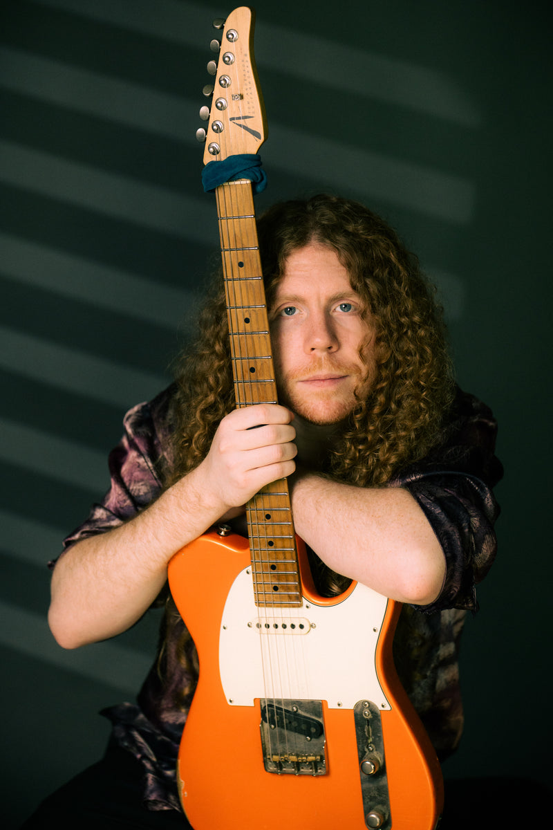 Photo of Sean Ashe
