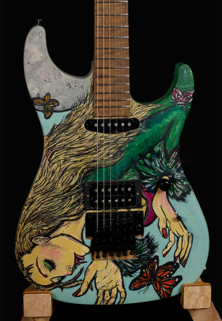 Partscaster Dinky