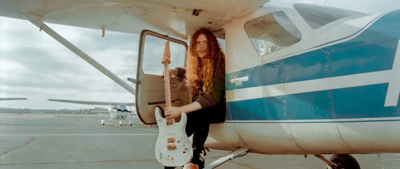 Sean Ashe — guitarist, composer, educator