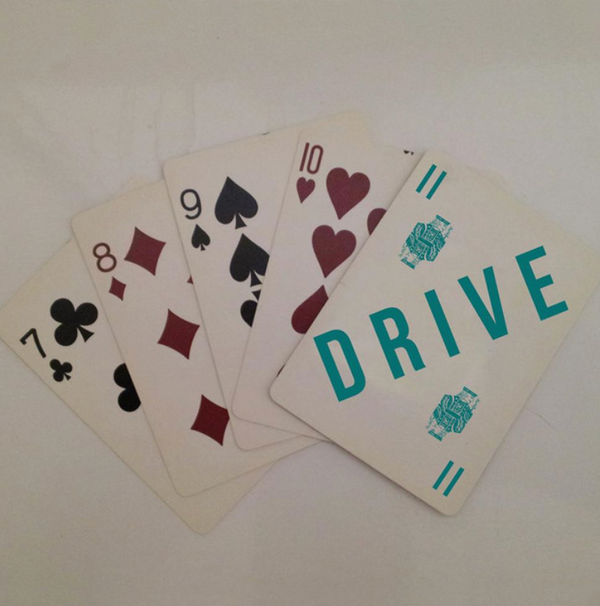 Eleven Drive — album cover