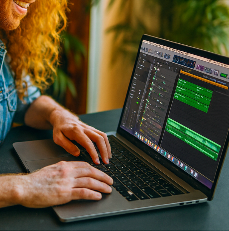Logic Pro X