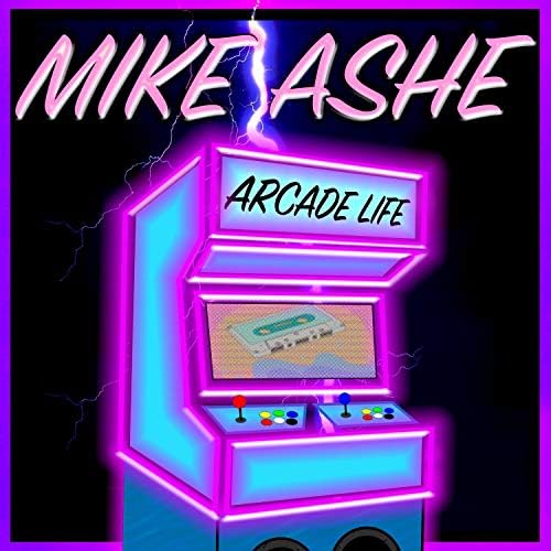 Ready Set Go (Mike Ashe) — album cover