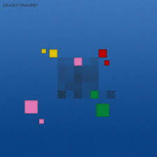 Deadly Imagery (Zack Brannon) — album cover