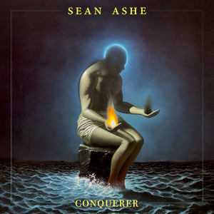 Conquerer (Single) — album cover