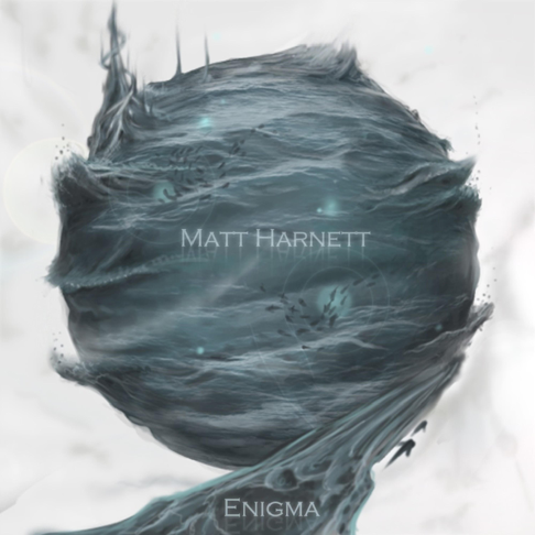 Fantasy Shields (Matt Harnett) — album cover