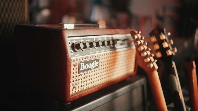 Mesa/Boogie Mark IIC+ (1984)