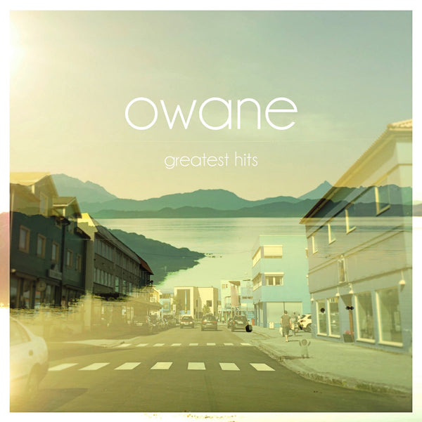 Gym Membership (Owane) — album cover