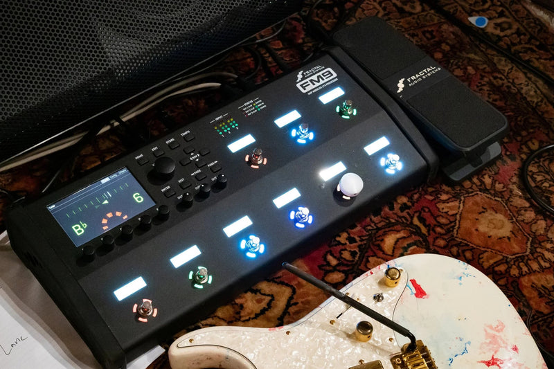 Fractal FM9