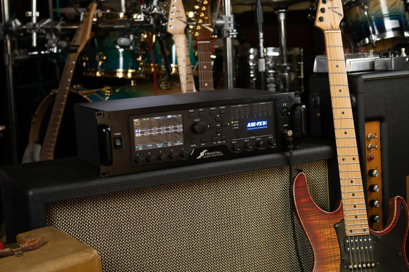 Fractal Axe-FX III